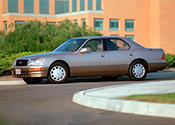 1997 Lexus LS 400