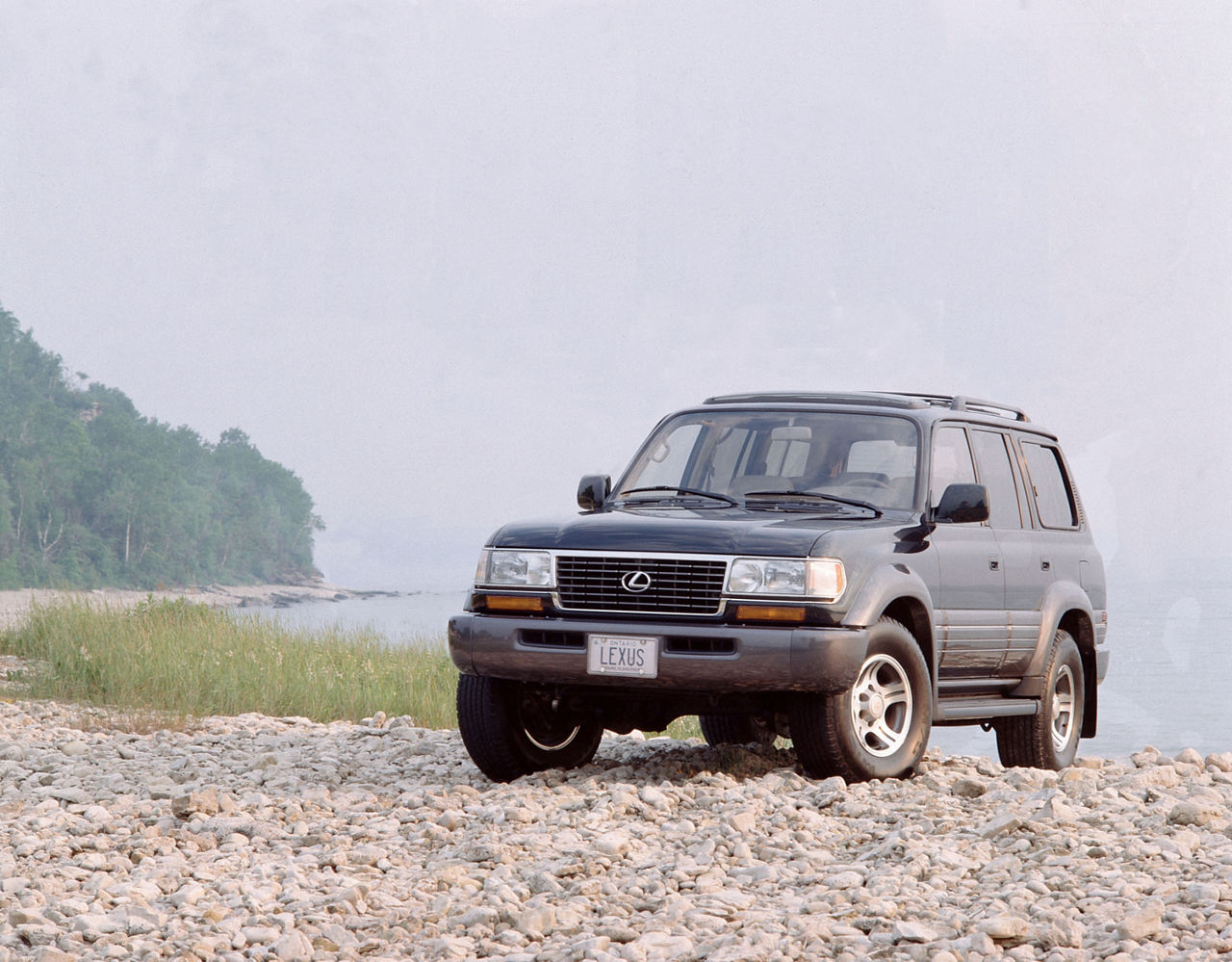 1997 Lexus LX 450