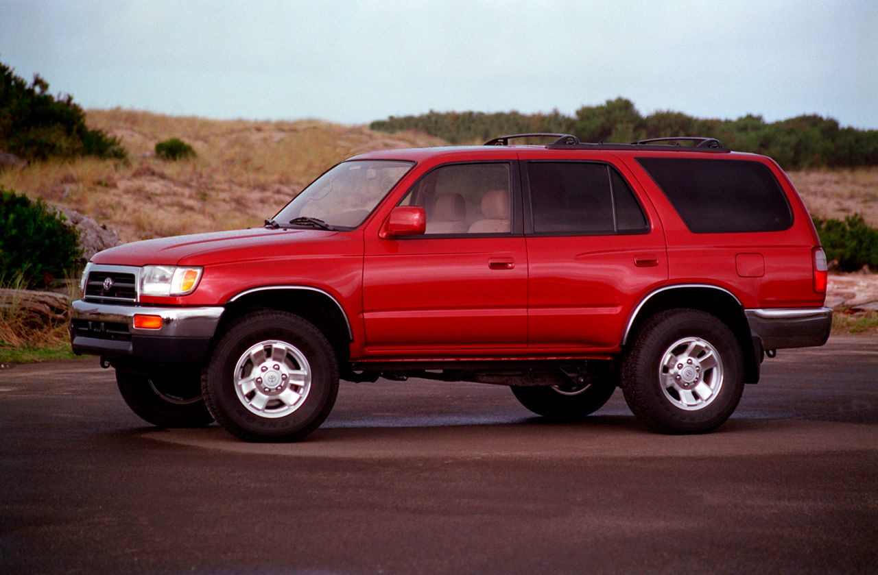 1997 Toyota 4Runner