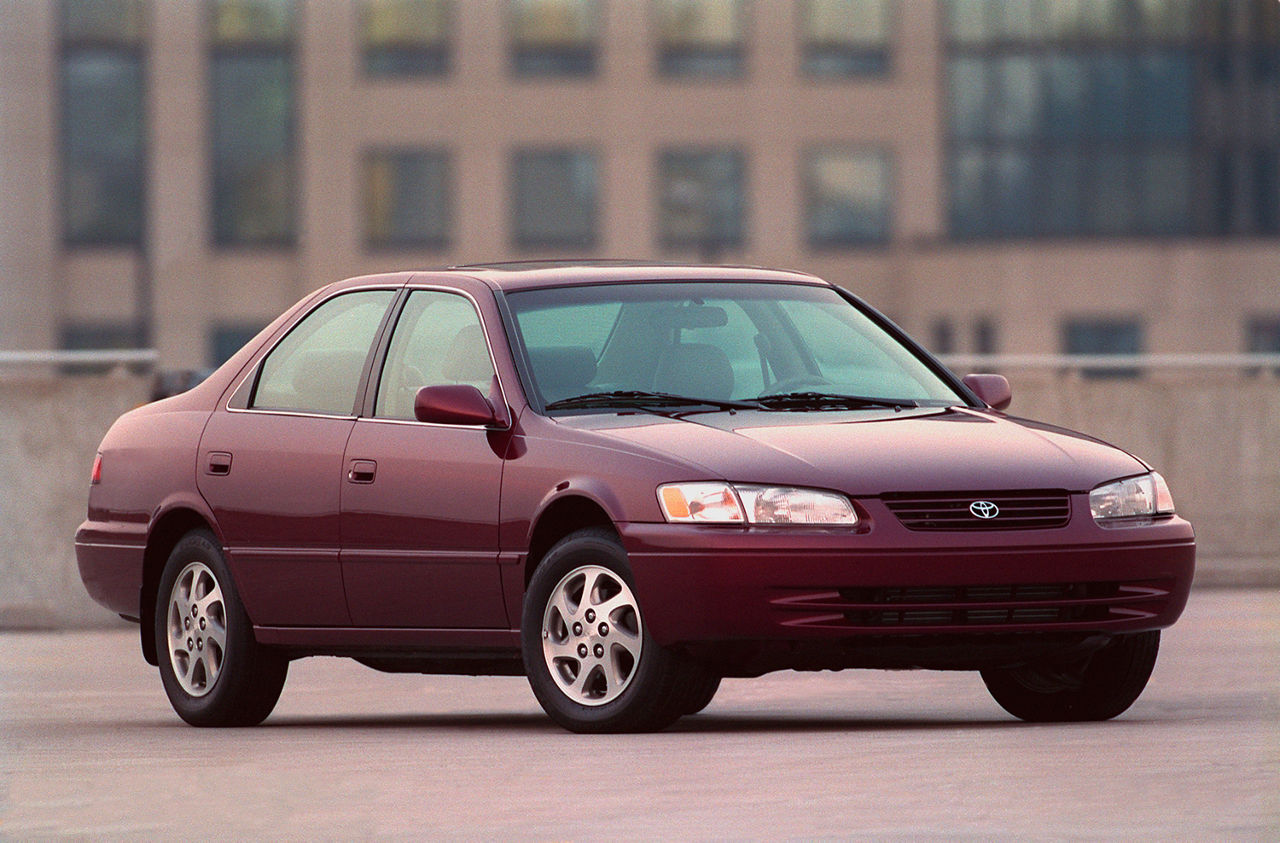 1997 Toyota Camry