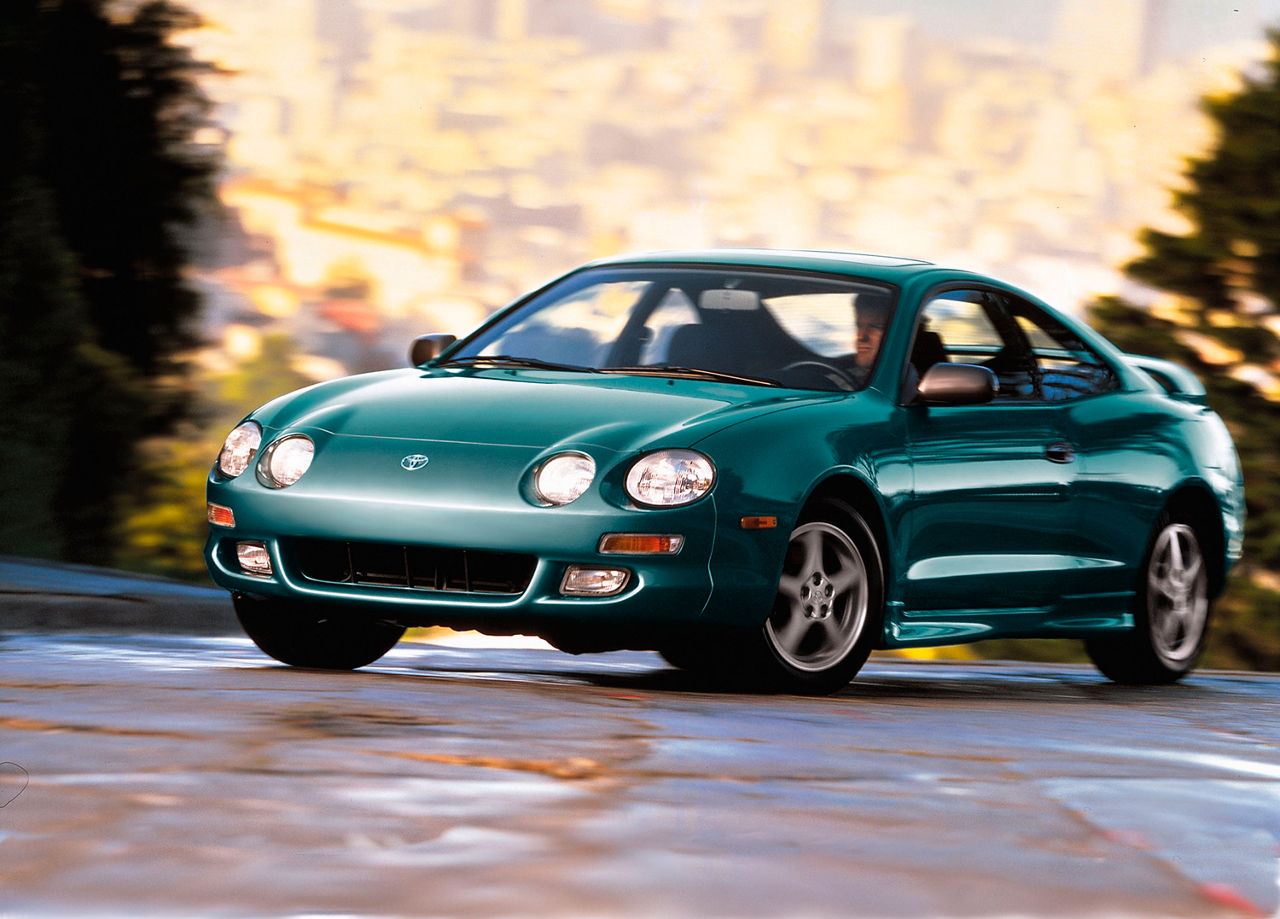 1997 Toyota Celica