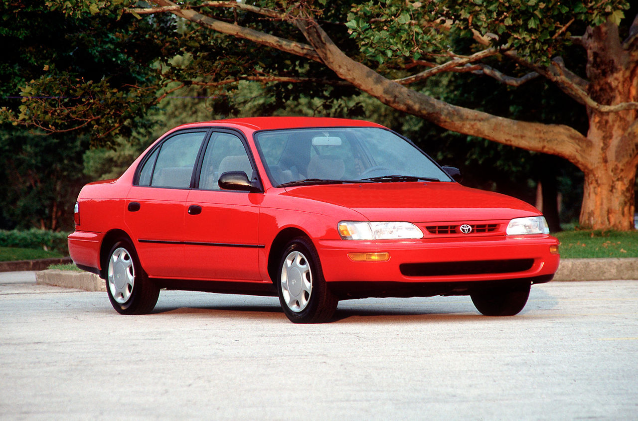 1997 Toyota Corolla