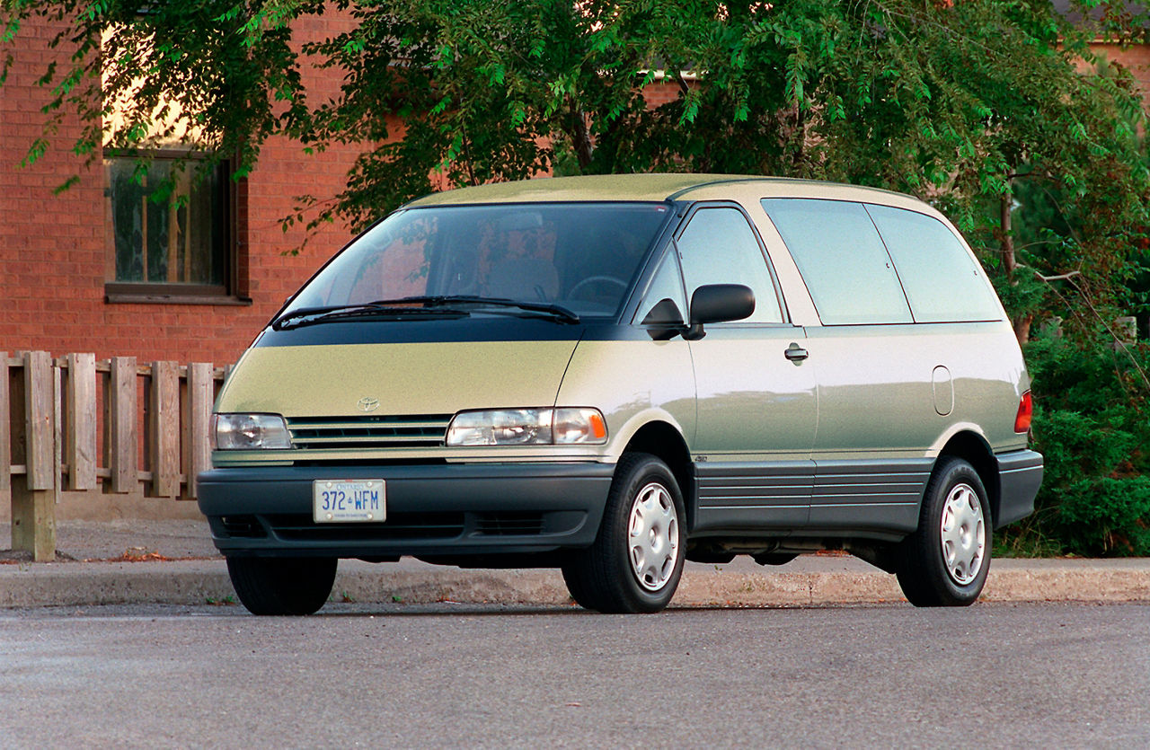 1997 Toyota Previa