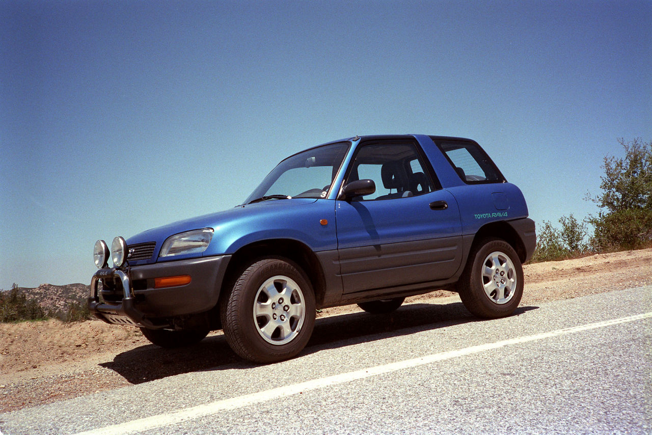 1997 Toyota RAV4