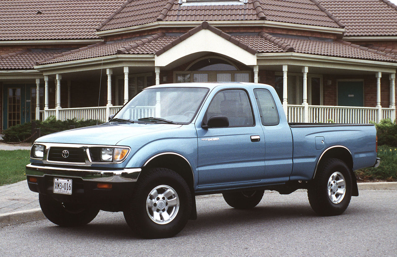 1997 Toyota Tacoma