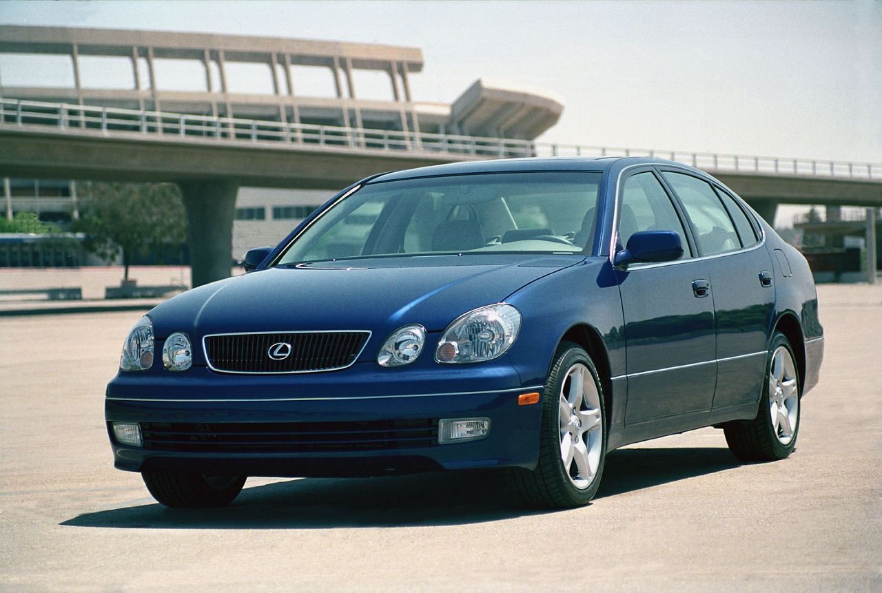 1998 Lexus GS 300_400