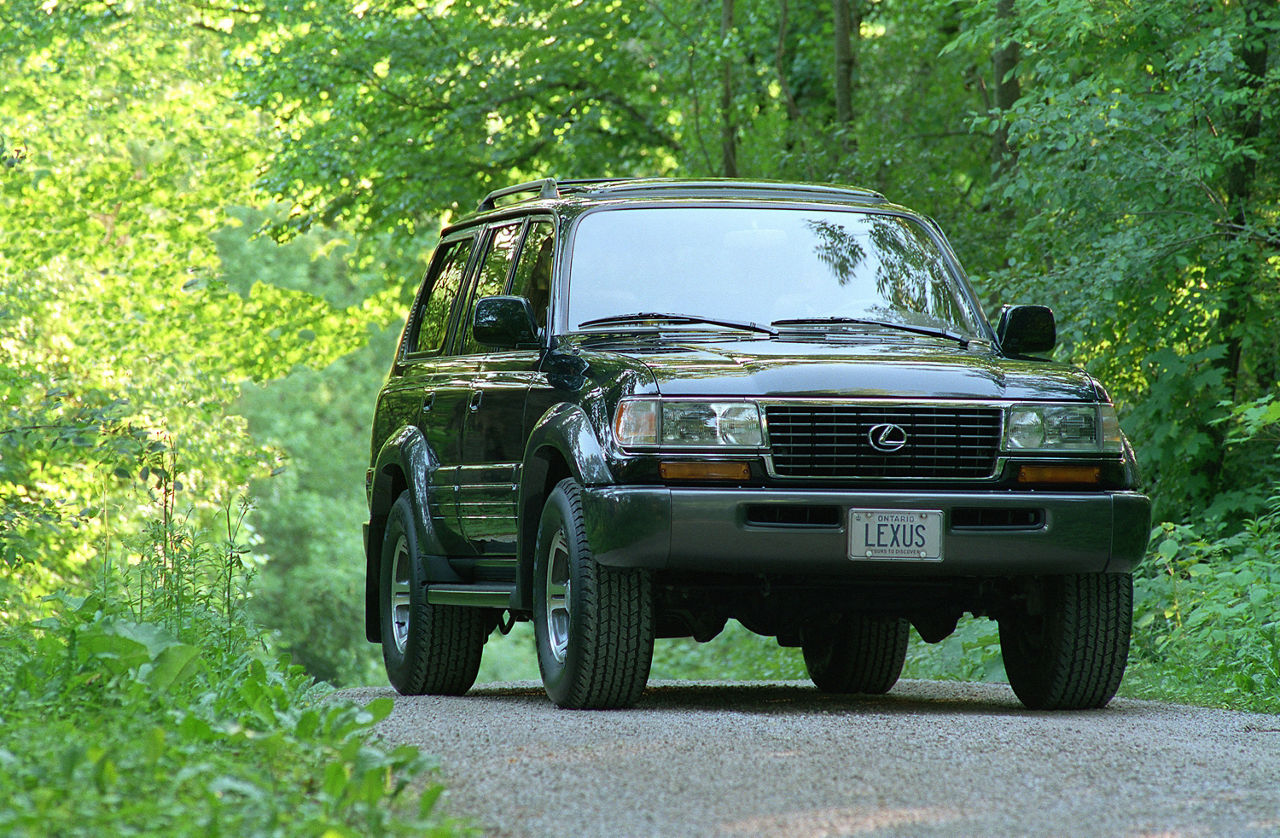 1998 Lexus LX 450