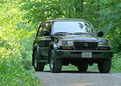 1998 Lexus LX 450