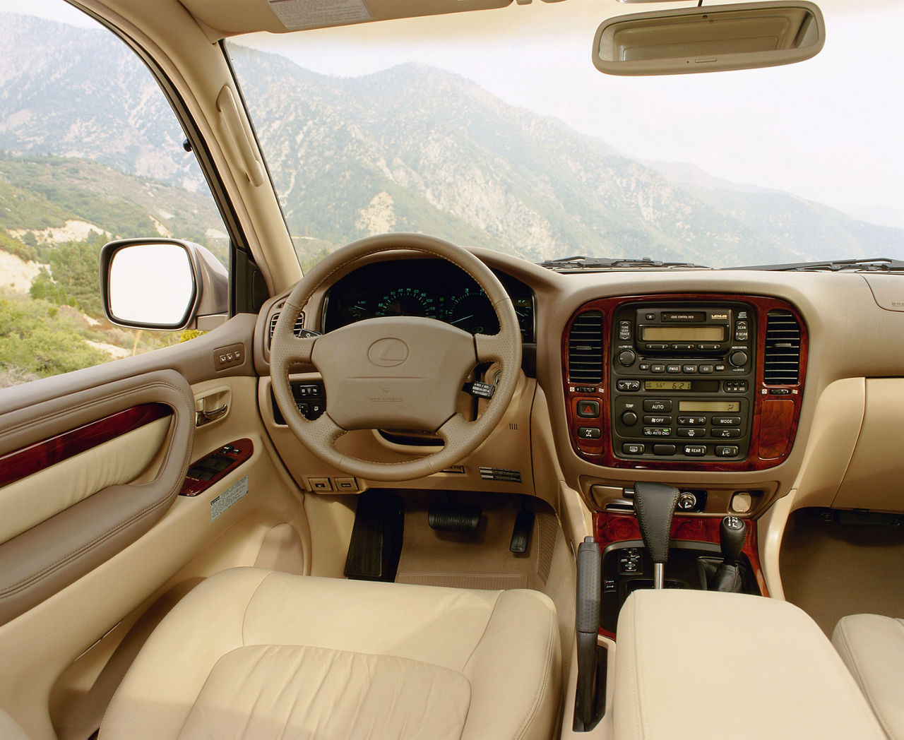 1998 Lexus LX 450 06