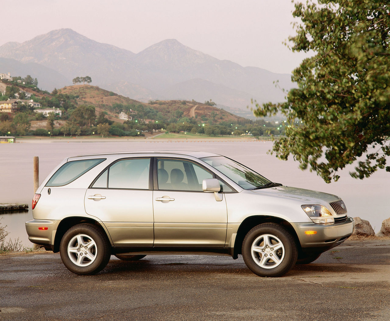 1998 Lexus RX 300