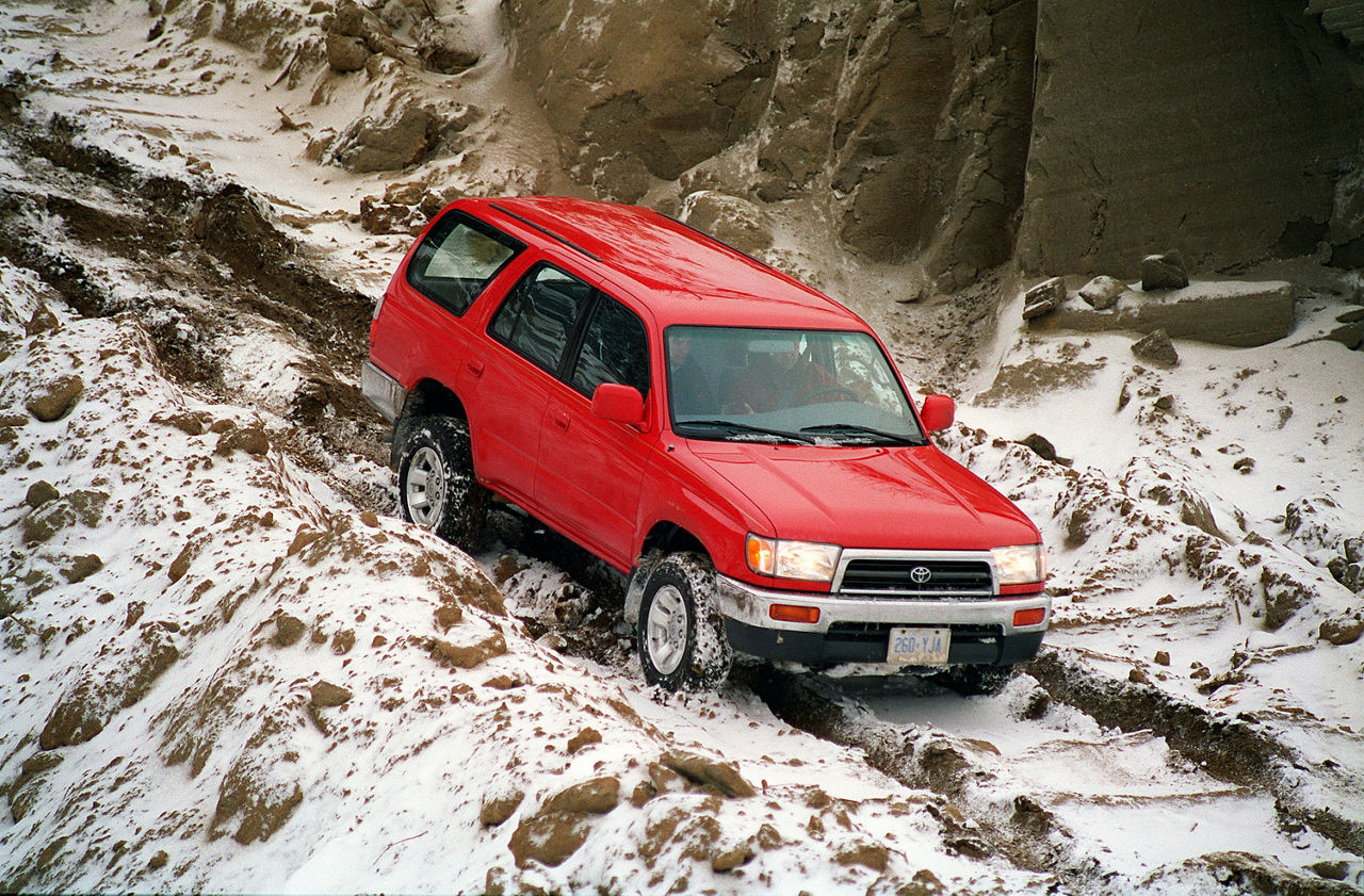 1998 Toyota 4Runner