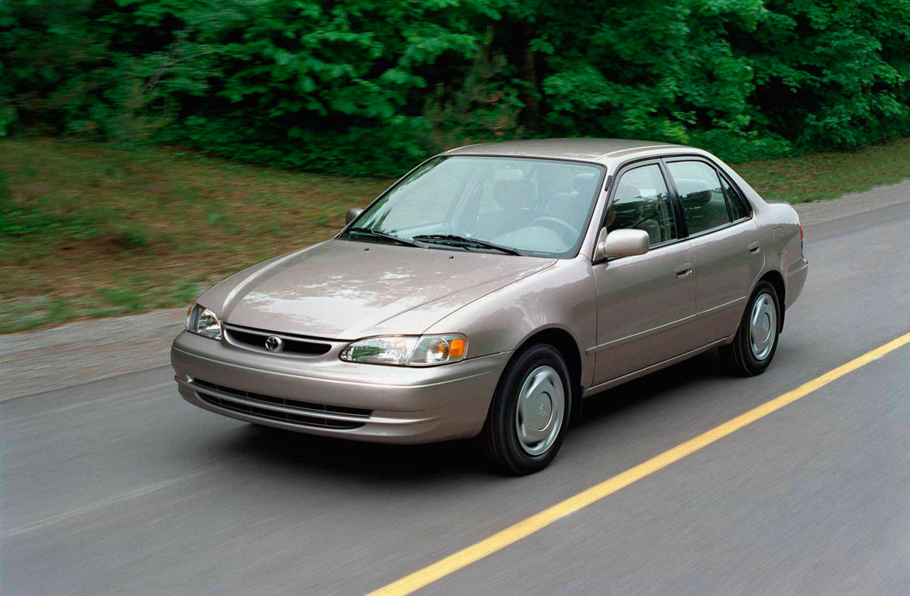 1998 Toyota Corolla