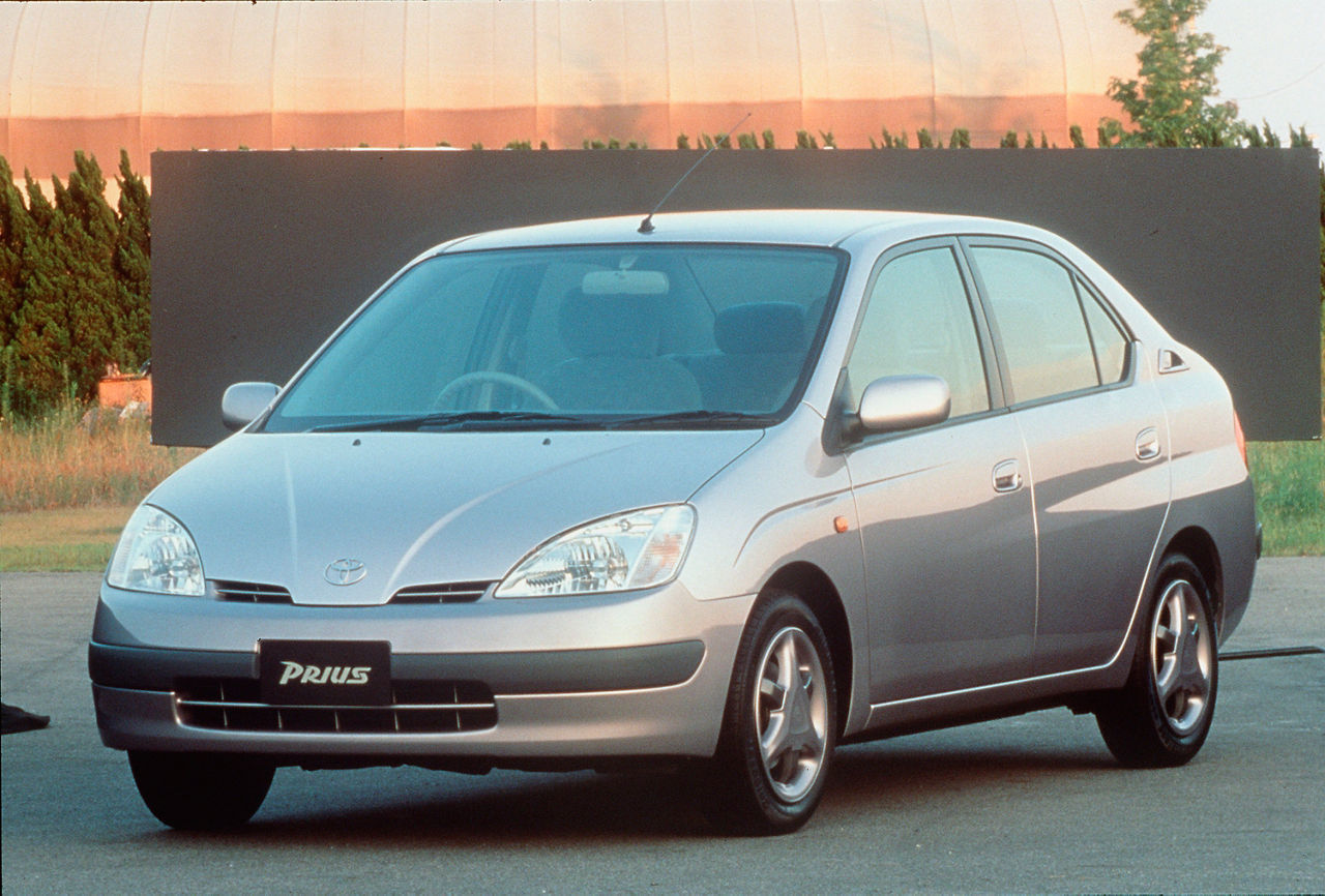 1998 Toyota Prius