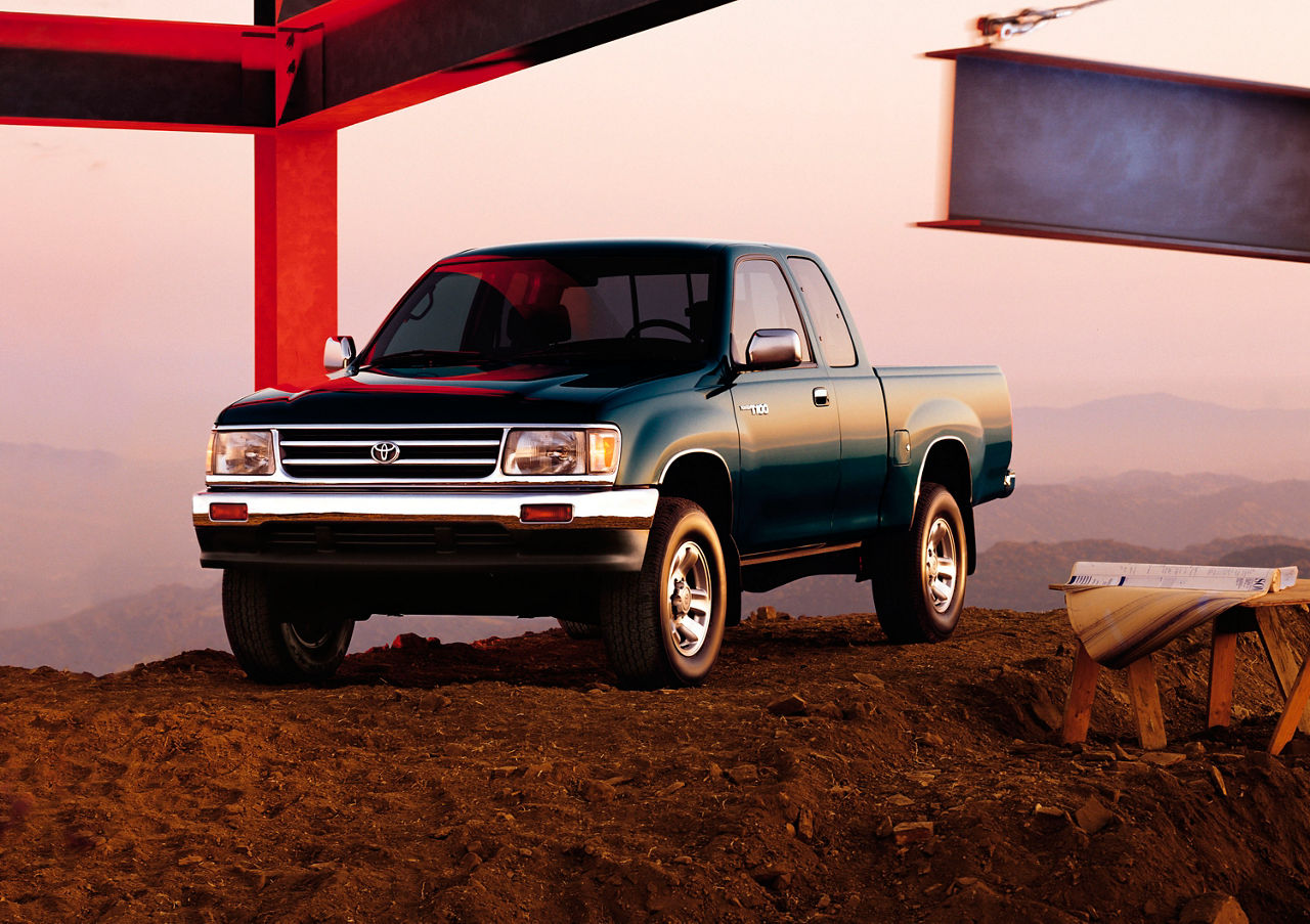 1998 Toyota T100