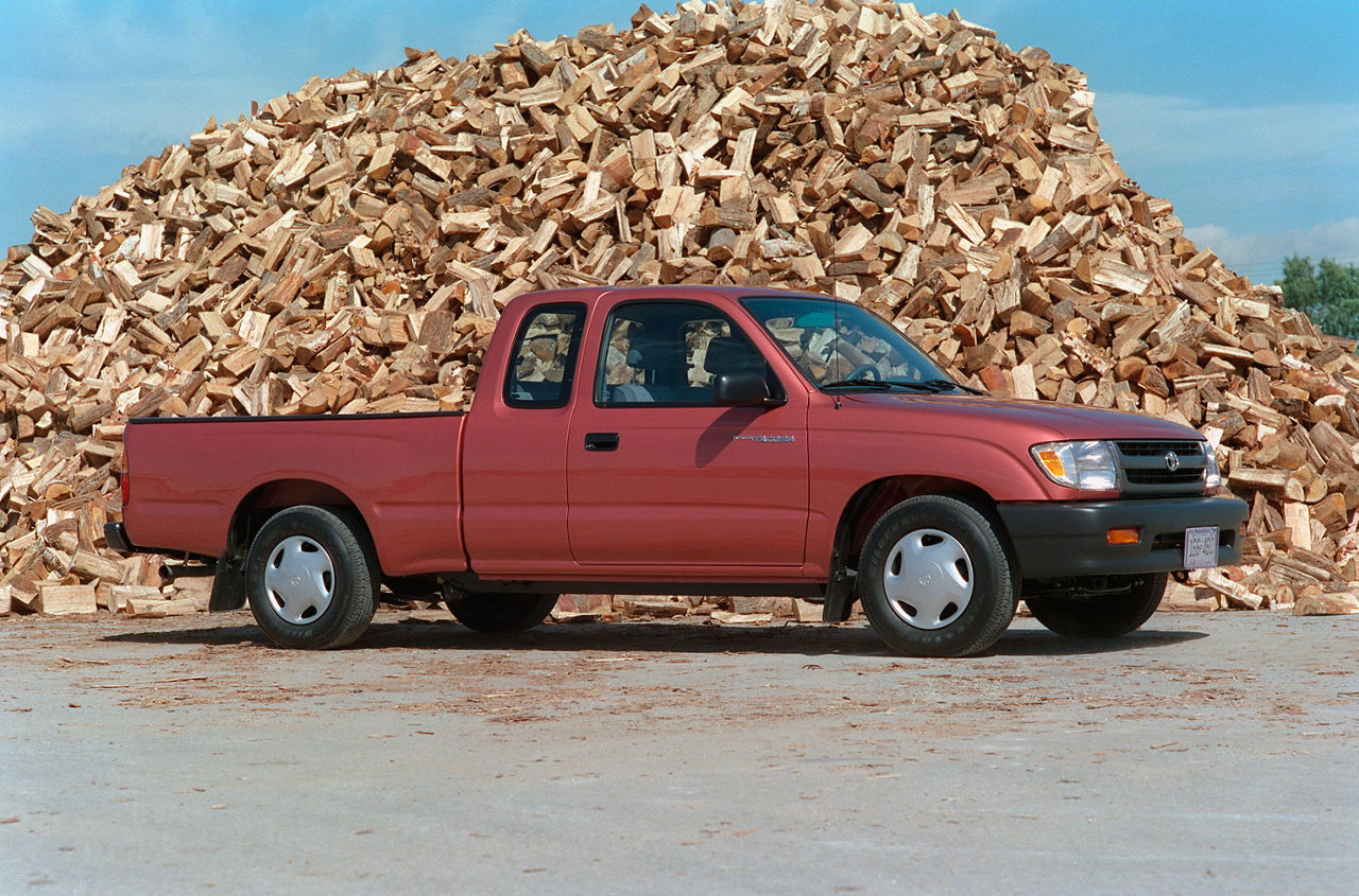 1998 Toyota Tacoma