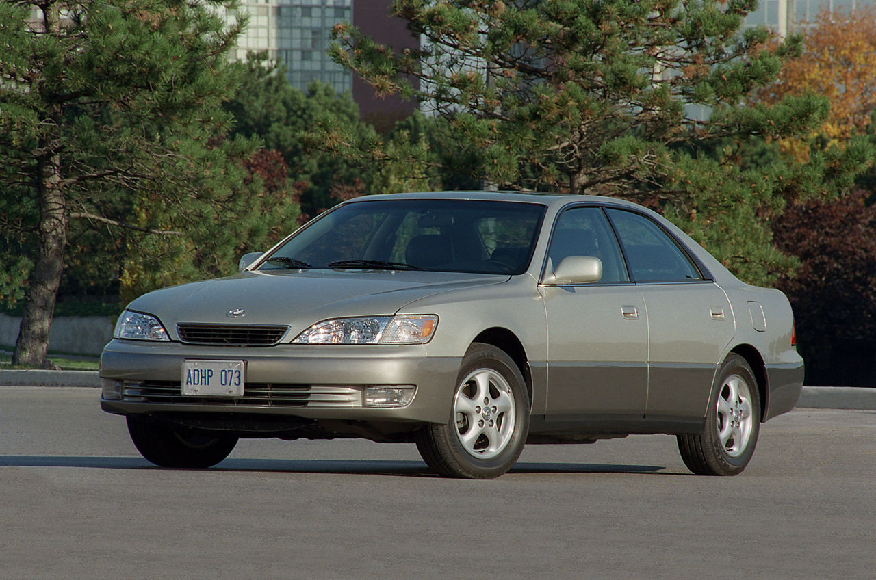 1999 Lexus ES 300