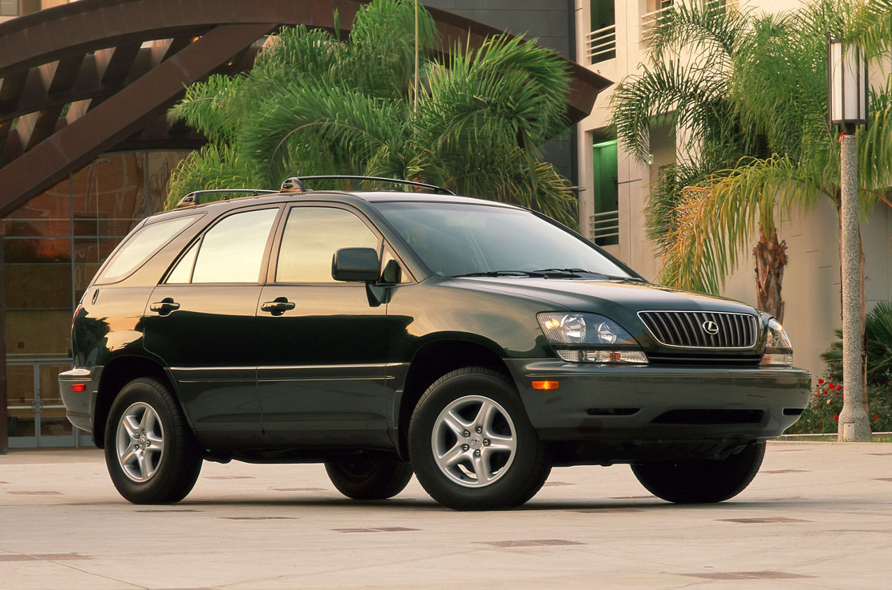 1999 Lexus RX 300