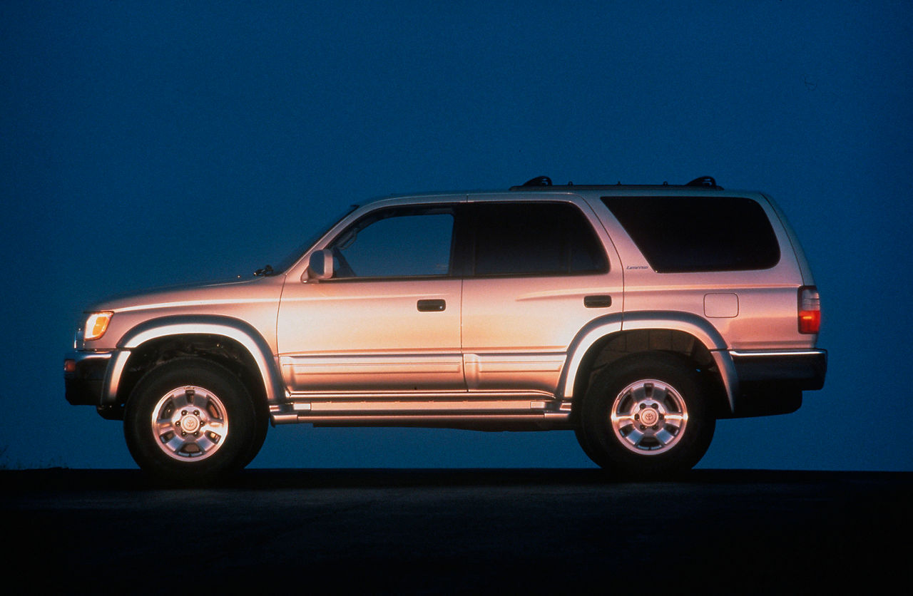 1999 Toyota 4Runner