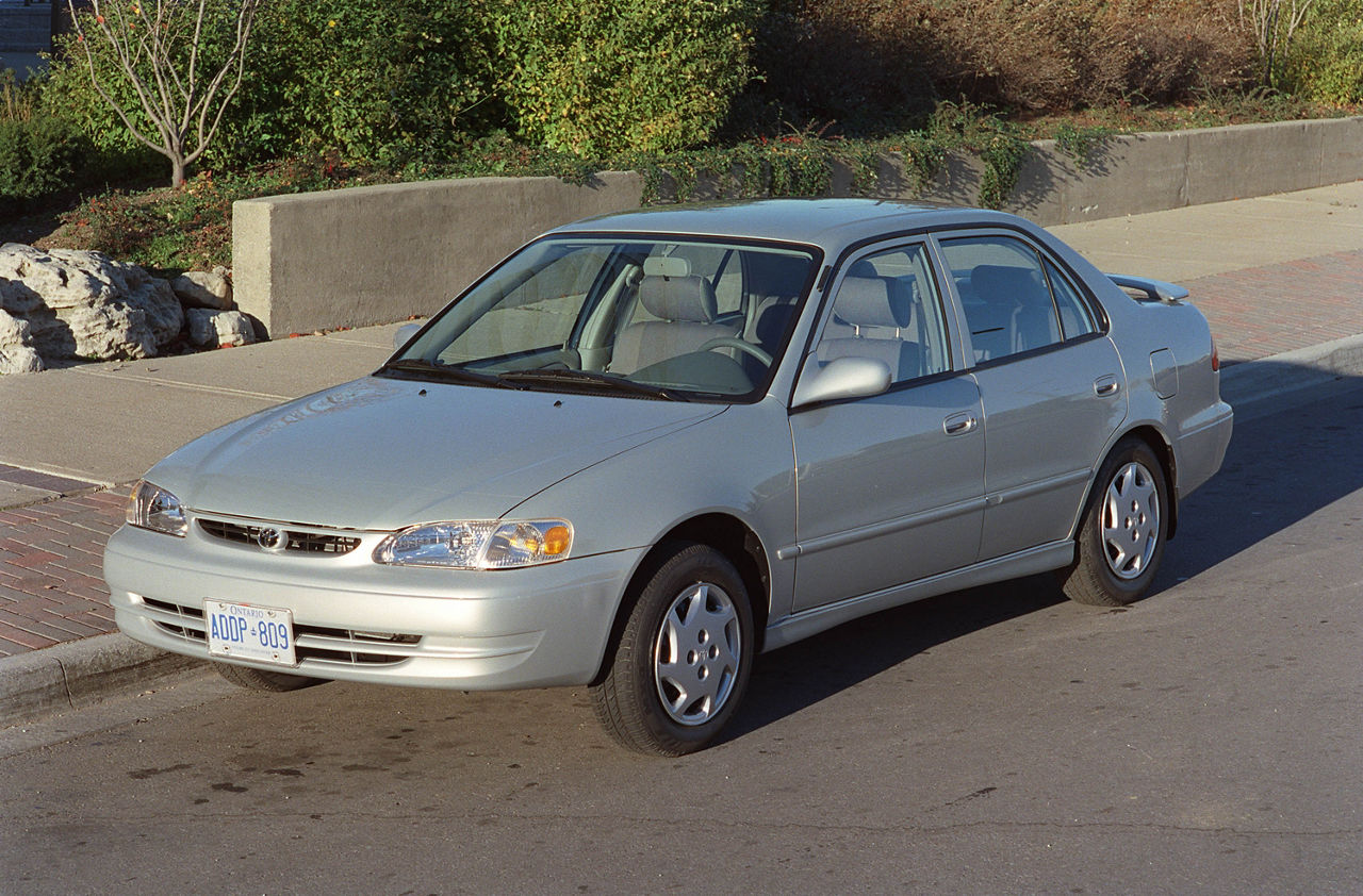1999 Toyota Corolla 05