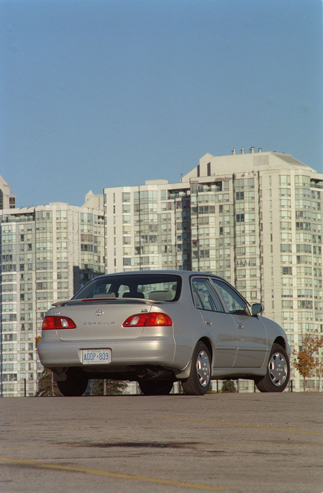 1999 Toyota Corolla 06