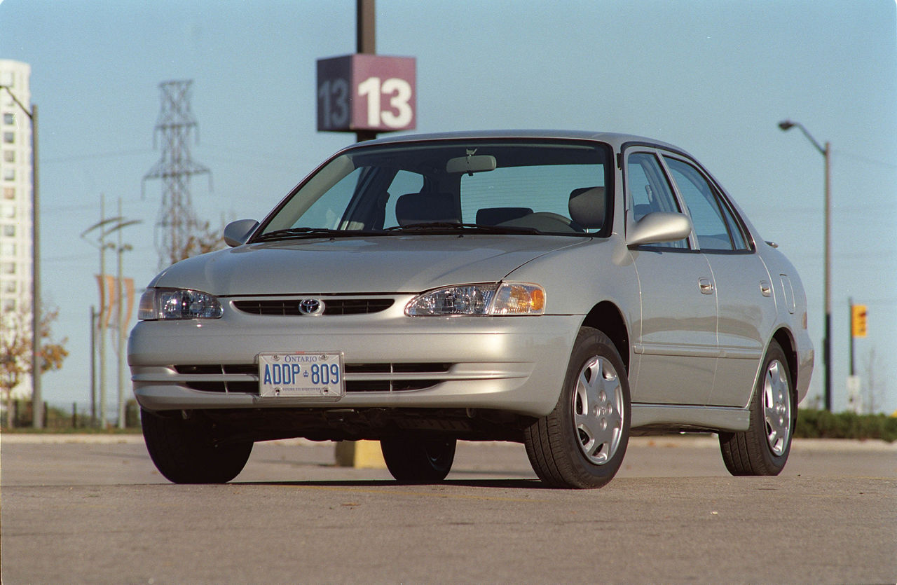 1999 Toyota Corolla