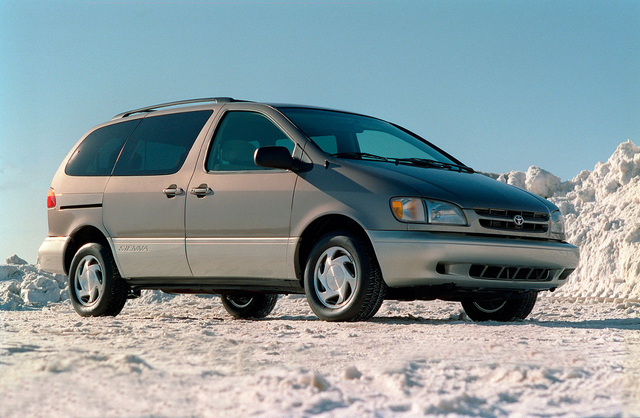 1999 Toyota Sienna