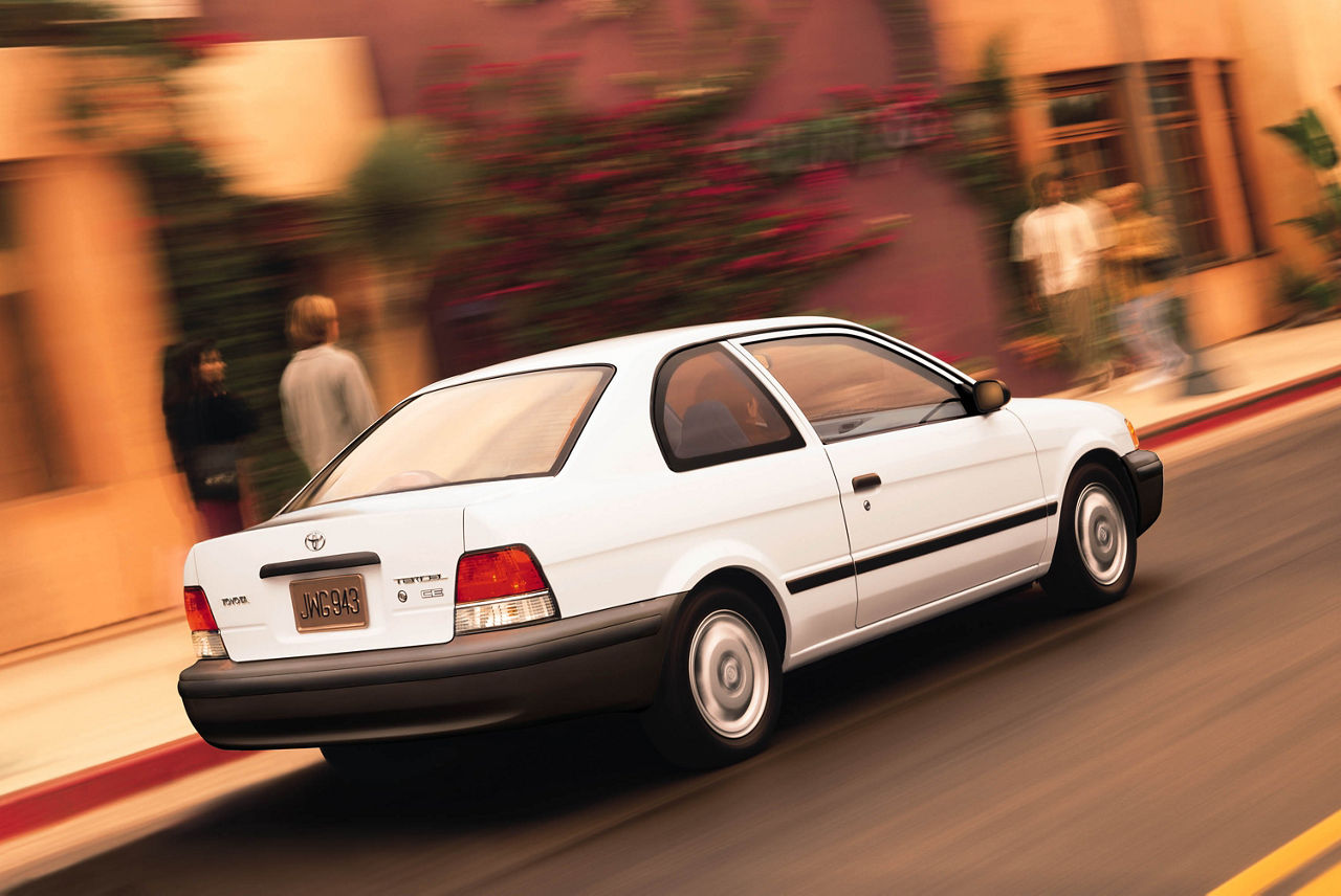 1999 Toyota Tercel 01
