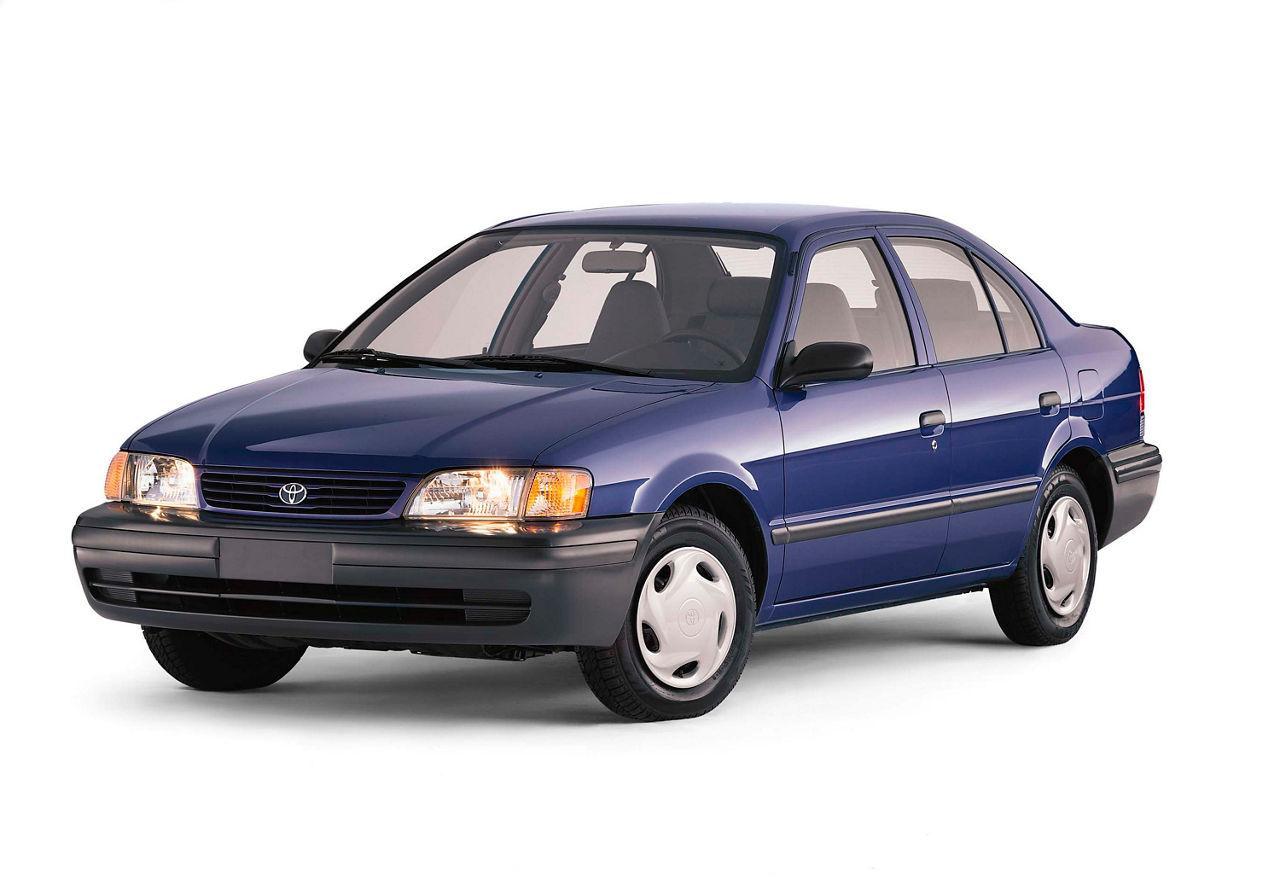 1999 Toyota Tercel