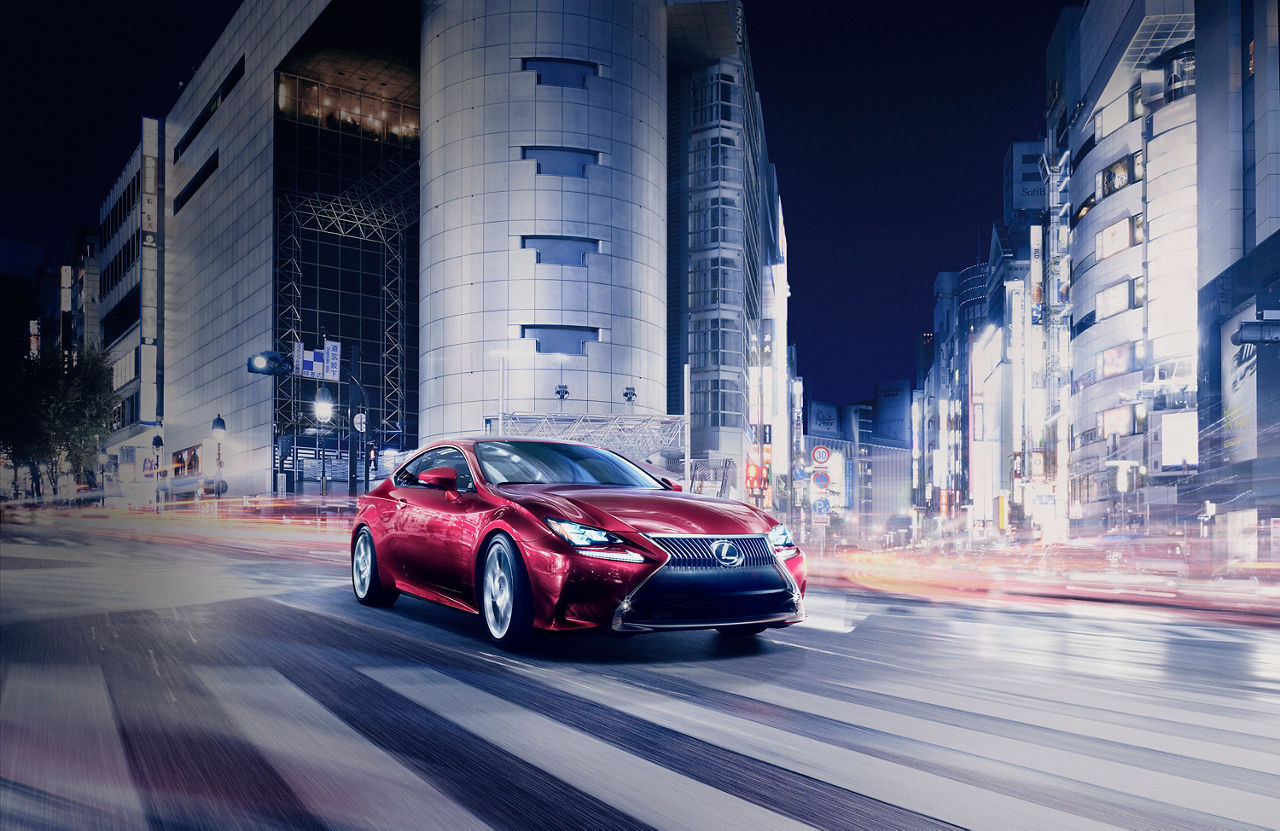 Lexus RC_1
