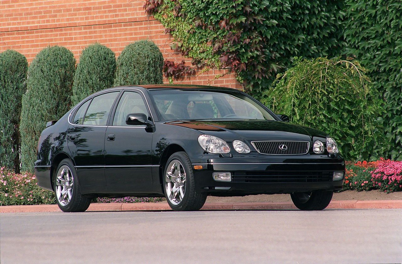 2000 Lexus GS 400