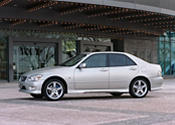 2000 Lexus IS Concept