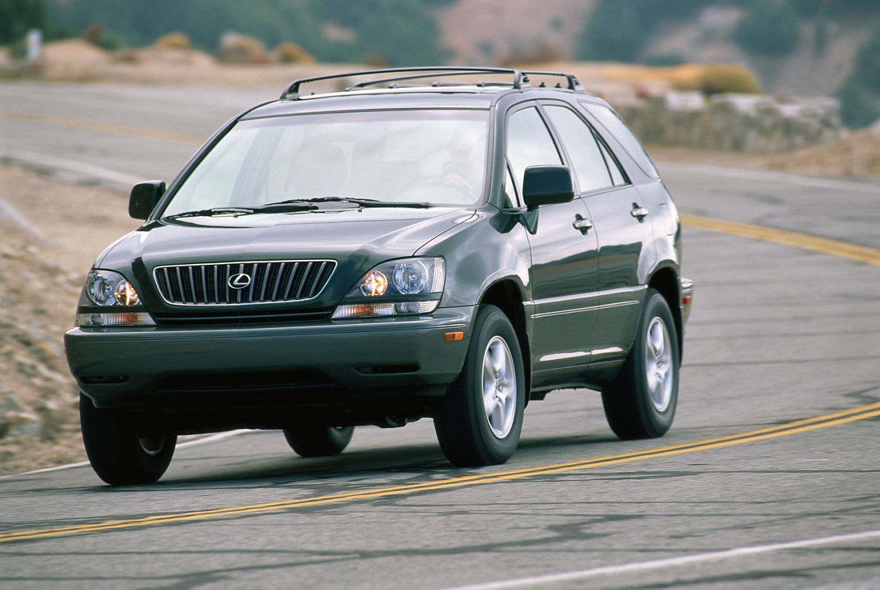 2000 Lexus RX 300