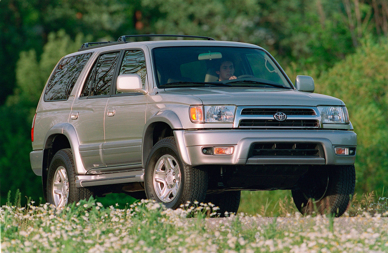 2000 Toyota 4Runner