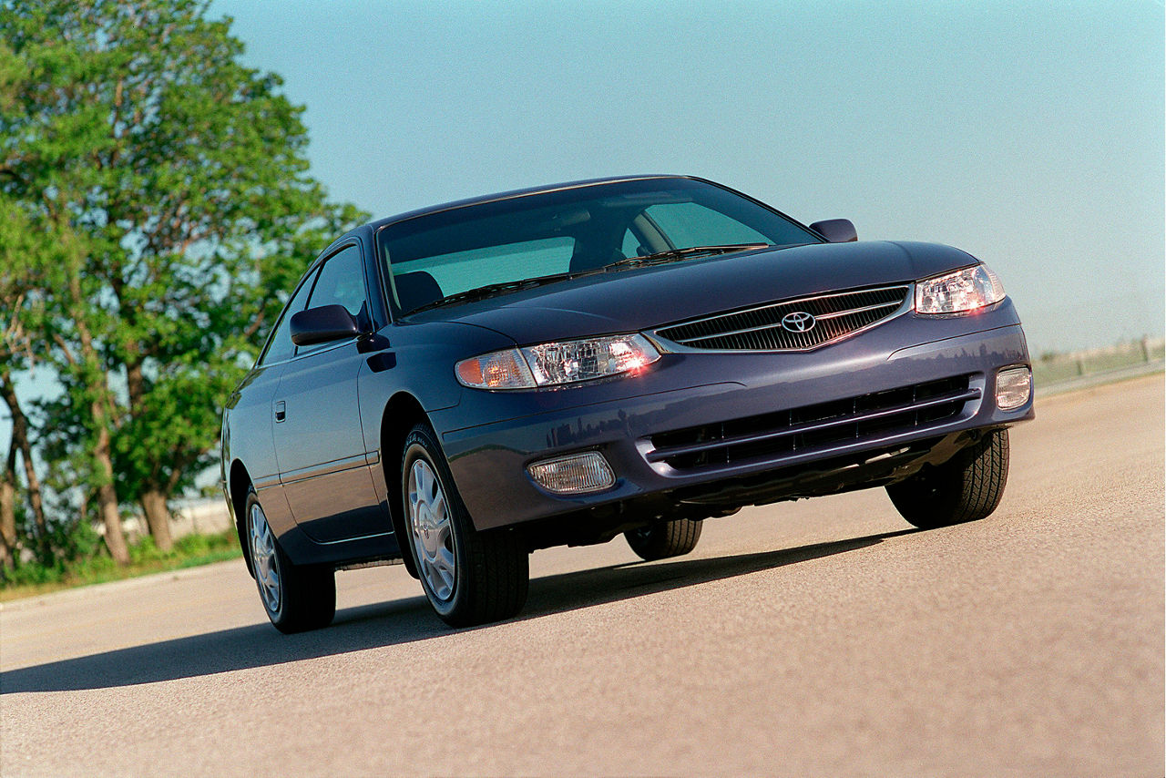 2000 Toyota Camry Solara