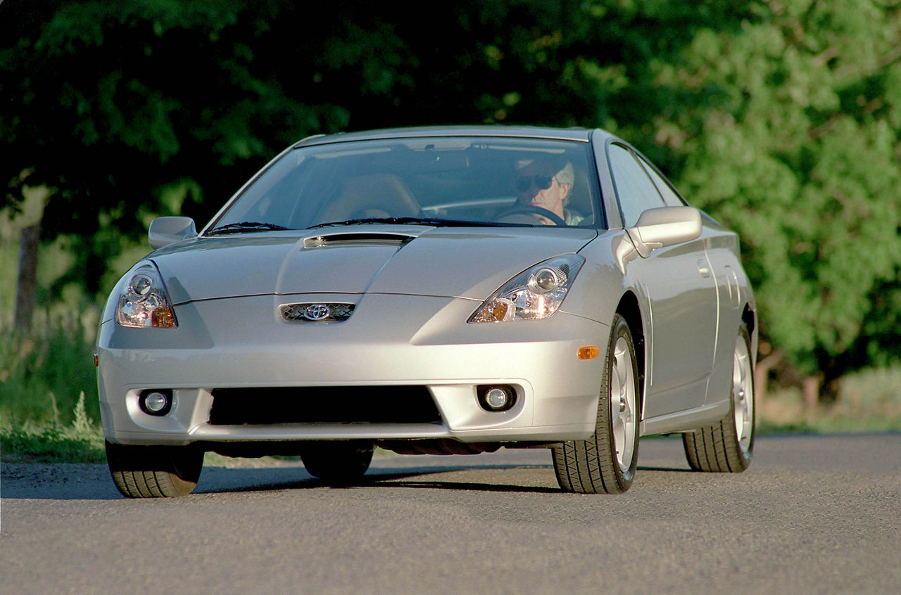 2000 Toyota Celica