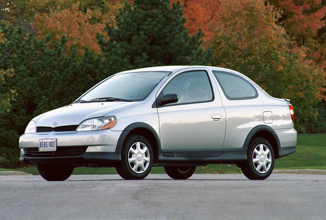 2000 Toyota Echo