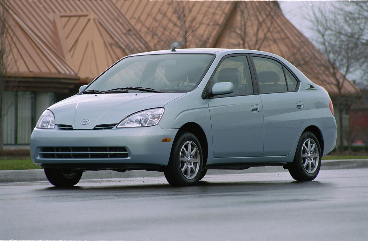 2000 Toyota Prius