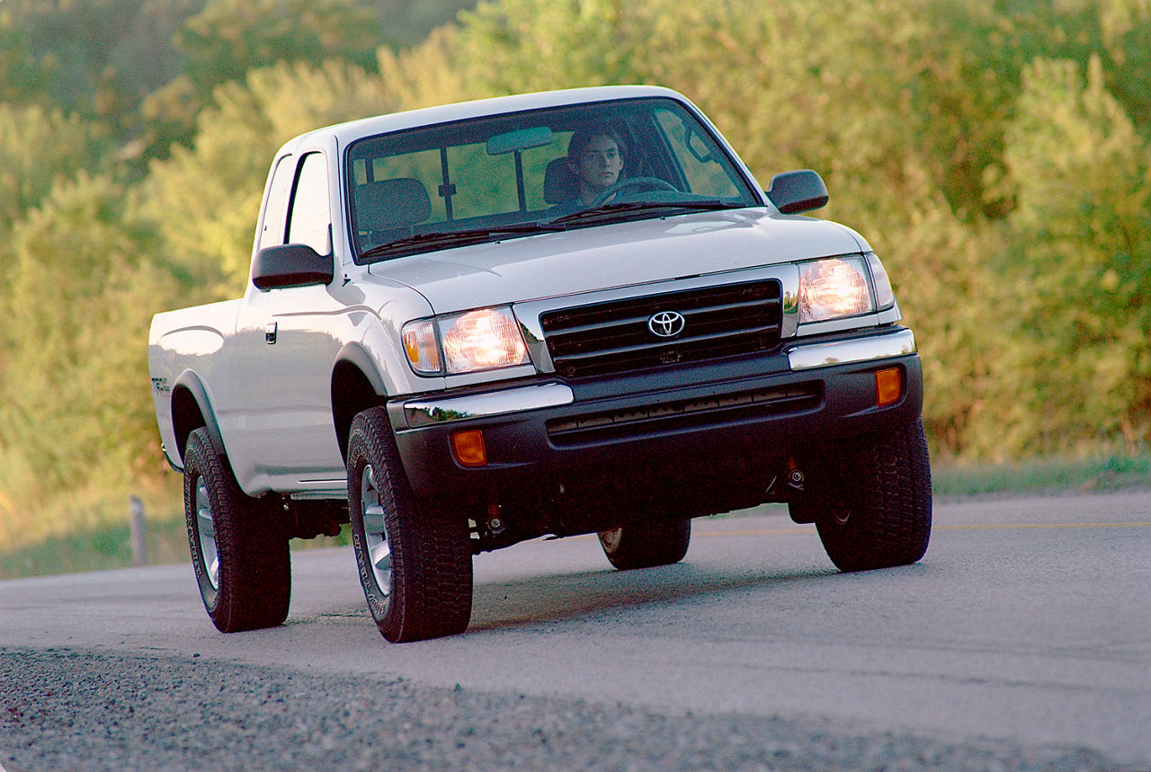 2000 Toyota Tacoma