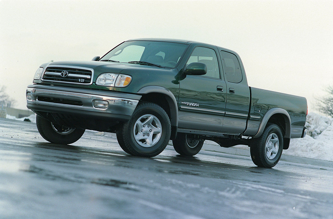 2000 Toyota Tundra