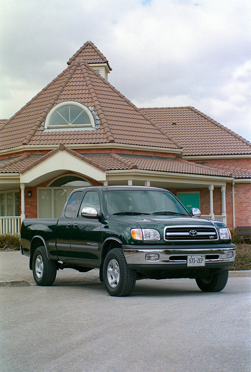 2000 Toyota Tundra 10