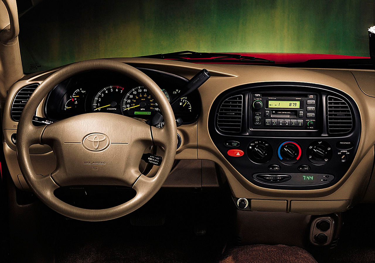2000 Toyota Tundra 14