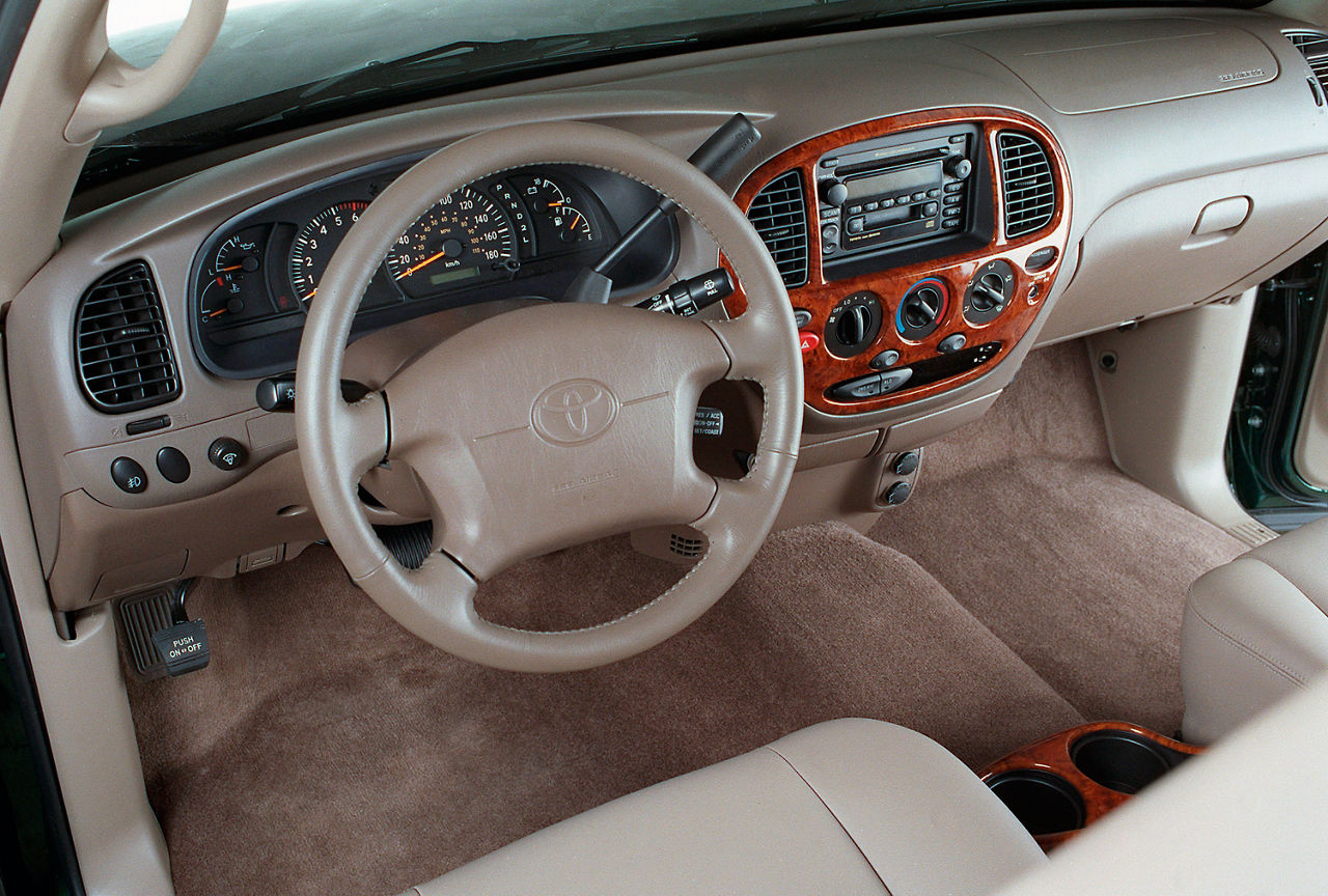 2000 Toyota Tundra 15