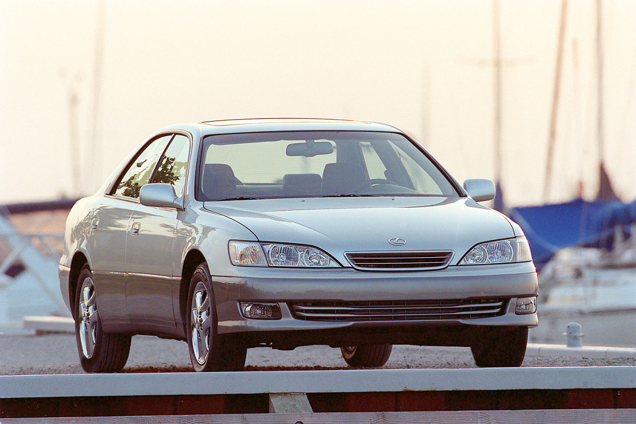 2001 Lexus ES 300