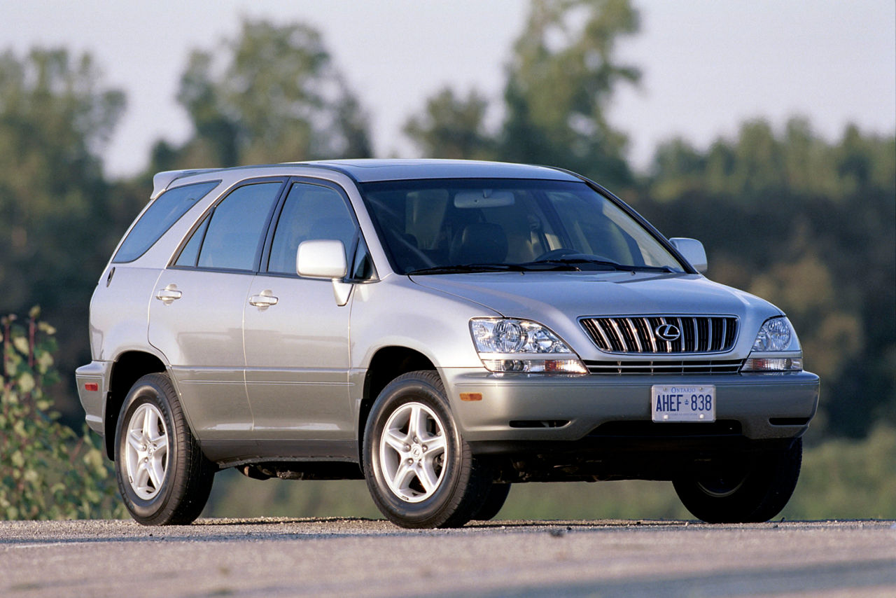 2001 Lexus RX 300 02