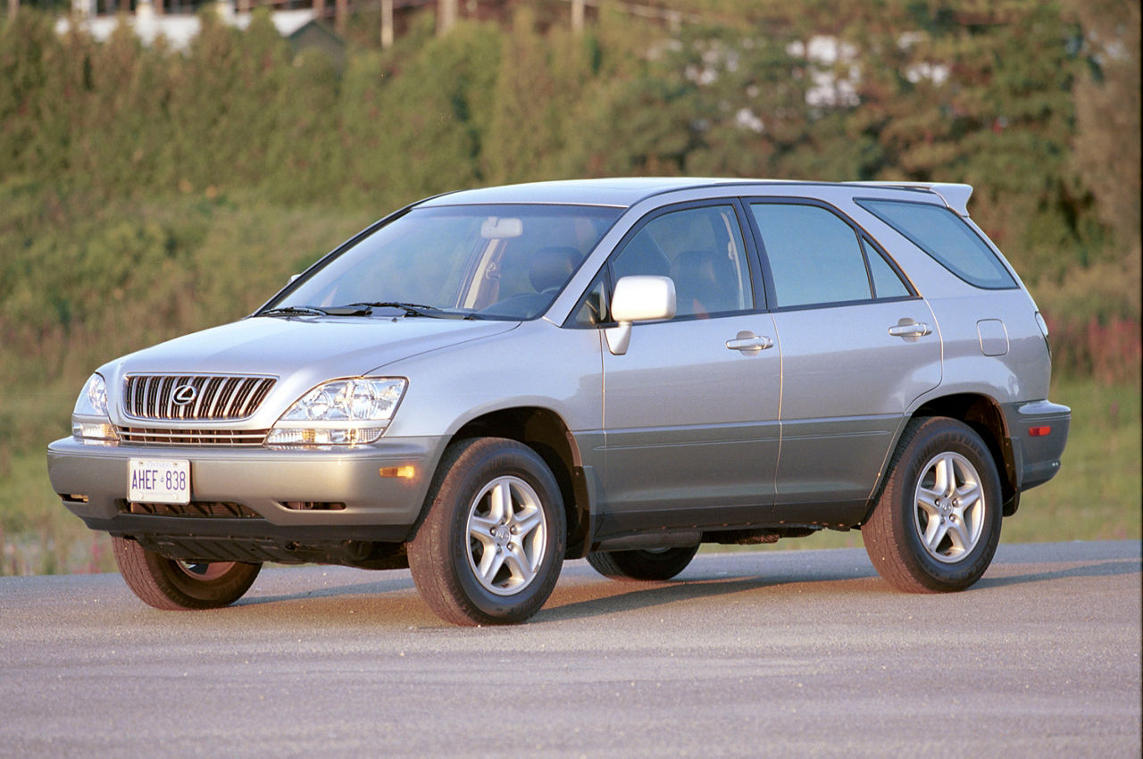2001 Lexus RX 300 03
