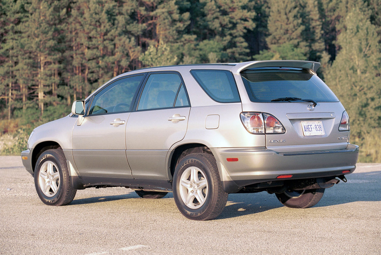 2001 Lexus RX 300 04
