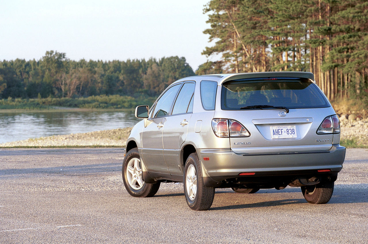 2001 Lexus RX 300 05