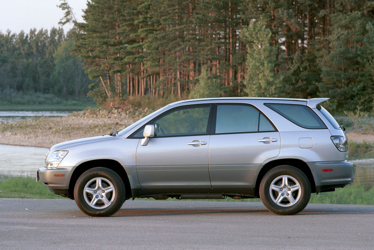 2001 Lexus RX 300