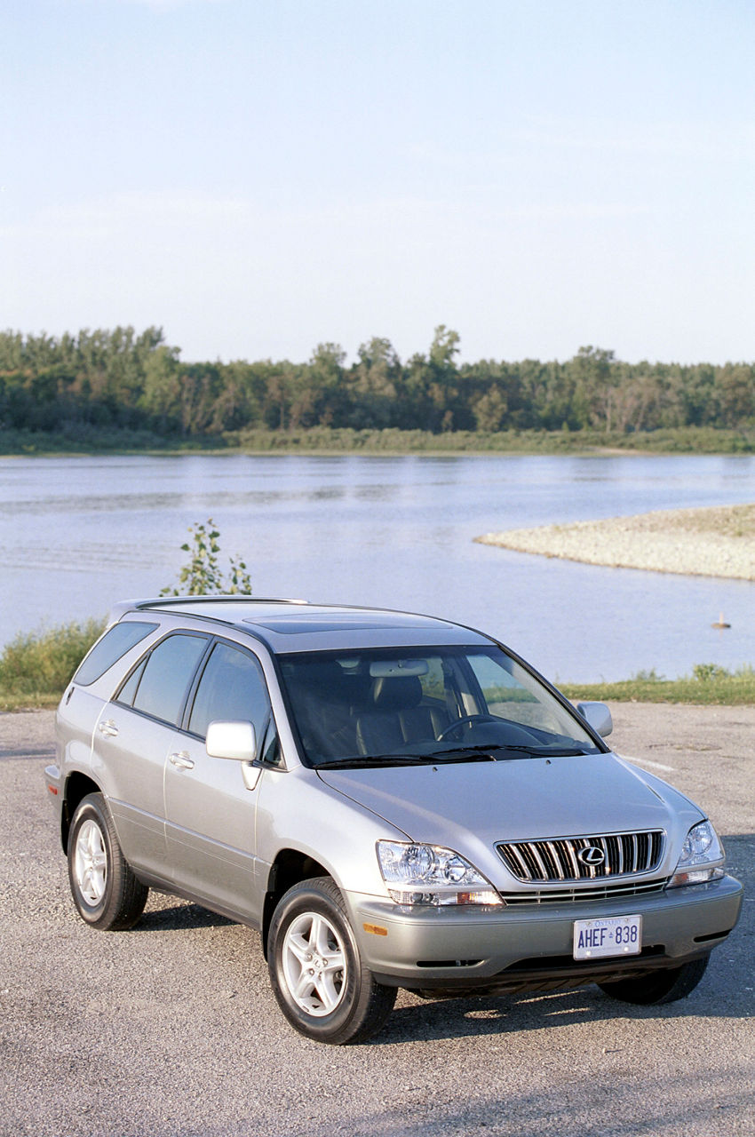 2001 Lexus RX 300 07