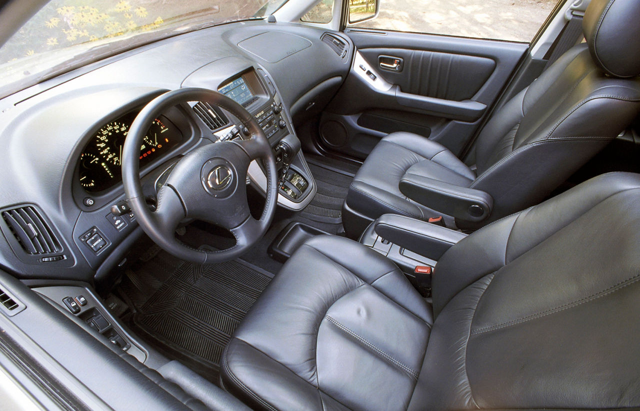 2001 Lexus RX 300 08